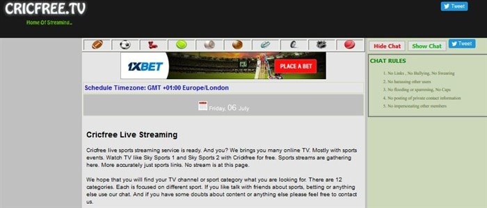 Solved GoStream, 123mov ?Live NBA Streaming. Maintenance