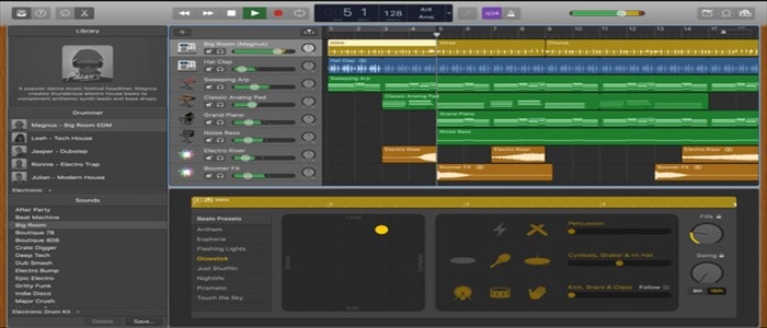 app for making beats on pc