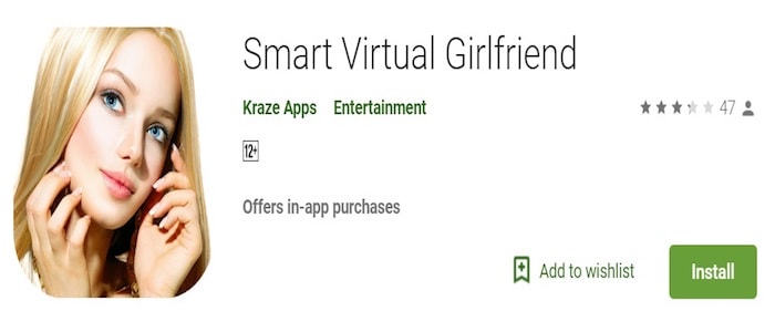 30 Top Pictures Virtual Girlfriend App For Iphone : My Virtual Girlfriend Cindy APK Download - Free ...