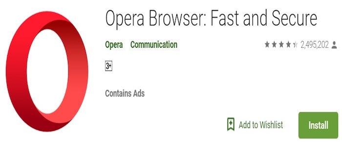 best browser with flash player for android