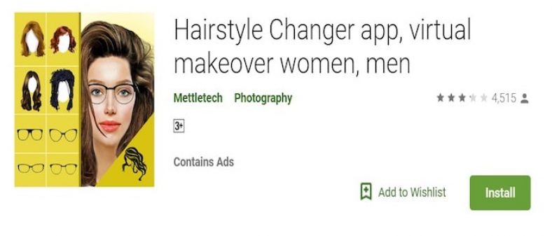 8 Best Hairstyle Apps for Men and Women (Android) 2022