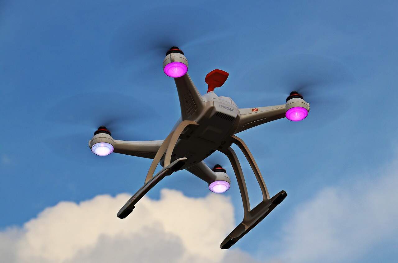 DRONE IMAGE
