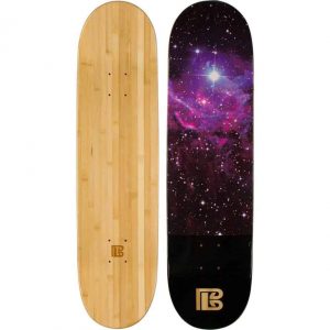 Bamboo Skateboards Graphic Decks