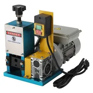 CO-Z Automatic Electric Wire Stripping Machine 