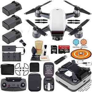 DJI Spark Drone Quadcopter