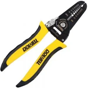 DOWELL 10-22 AWG Wire Stripper