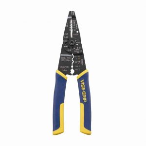 IRWIN VISE-GRIP Multi-Tool Wire Stripper, 2078309