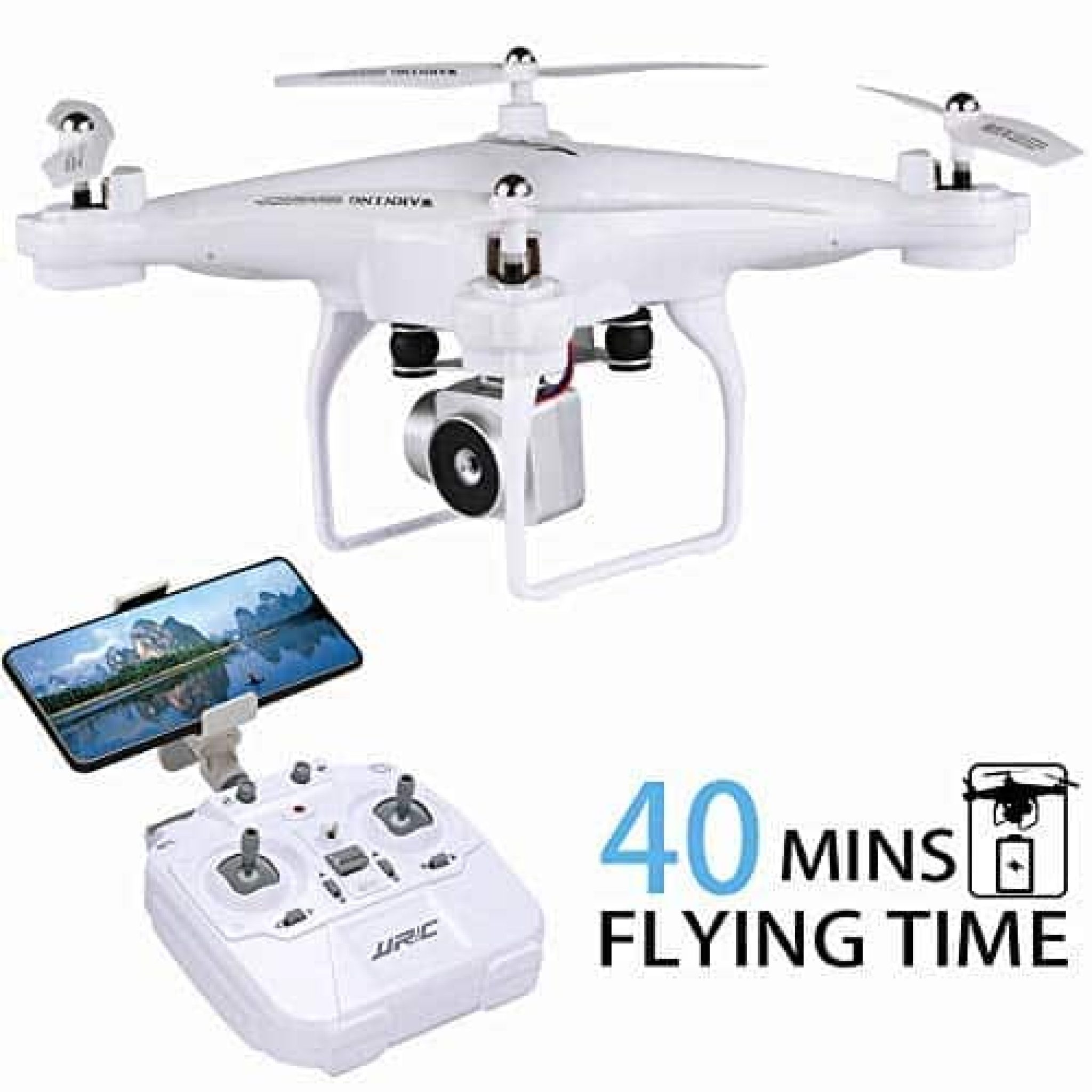 Top 5 Best Drones Under 100 Dollars in 2022 Sta.ME