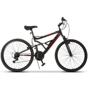 Murtisol Mountain Bike 26’’ Hybrid Bike - Good mountain bikes under 500