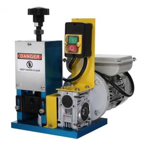 Professional Electric Motorized Automatic Wire Stripping Machine