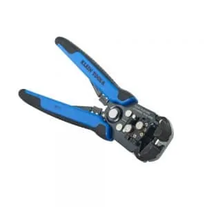 Self-Adjusting Wire Stripper and Cutter, 10-20 AWG Klein Tools 11061