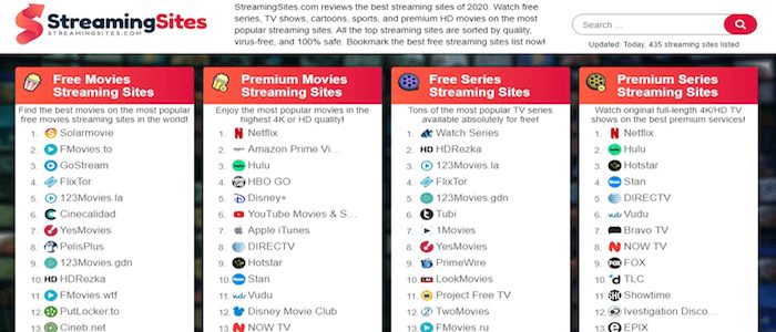 nåde skrubbe tack 18 Free Sports Streaming Sites to Watch Sports Online in 2023