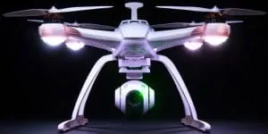 2) Blade Chroma Flight-Ready Drone