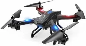 3) SNAPTAIN S5C WiFi FPV Drone with 720P HD Camera