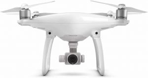 4) DJI Phantom 4