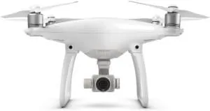 4) DJI Phantom 4