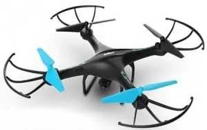 5) Force 1 U45W Blue Jay Quadcopter