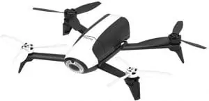 7) Parrot White Bebop 2 Drone