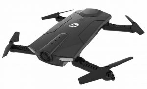 10) Holy Stone HS160 Shadow FPV RC Drone