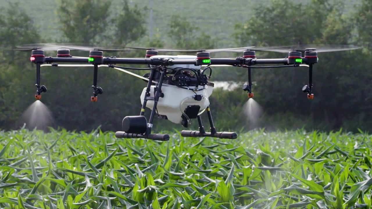 10 Best Agriculture Drones That Farmers Use in 2024 WebSta.ME