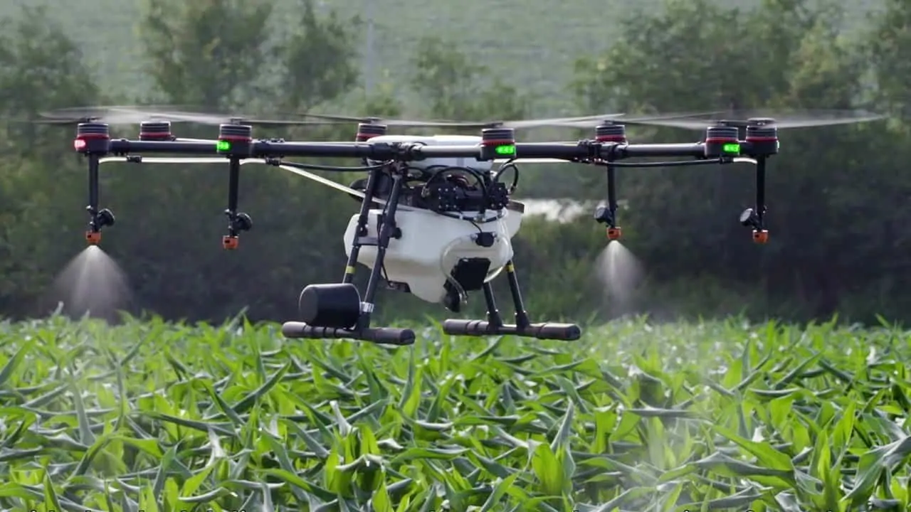 3 Noteworthy Facts Why Farmers Use Agriculture Drones Today