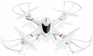 1) DBPOWER X400W FPV RC Quadcopter Drone