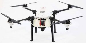 8) TTA-AMERICA M4E Crop Spraying Drone