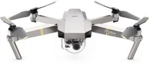 DJI Mavic Pro Platinum Quadcopter Drone