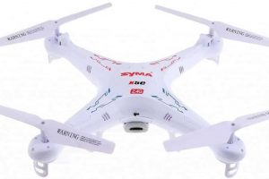 The Syma X5C Drone for Children