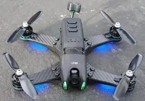 Uvify’s Draco Drone for Racing