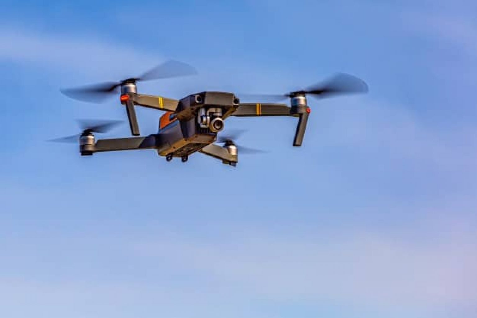 Parrot Bebop 2 FPV Drone