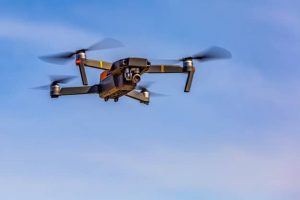 1. ScharkSpark Drone Guard