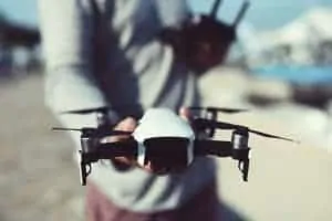 5. DJI Mavic 2 Zoom Drone Quadcopter