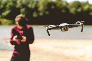 7. Potensic D85 FPV GPS Drone