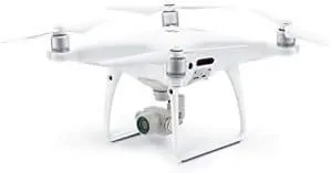 1) DJI Phantom 4 Professional with Quadcopter