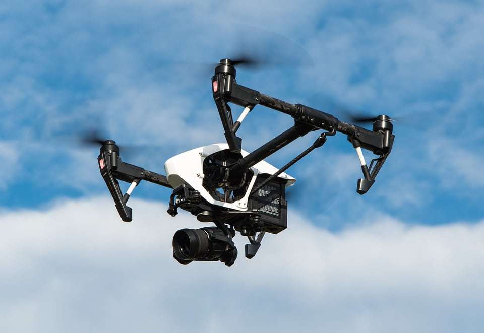 Top 5 4K Drones for HighQuality Aerial Photographs in 2025 WebSta.ME