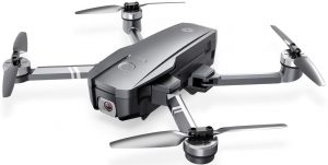 5) Holy Stone HS720 Foldable GPS Drone