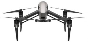 6) DJI Inspire 2 Drone