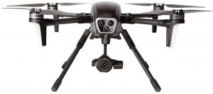 7) PowerVision PowerEye 4K Camera Quadcopter