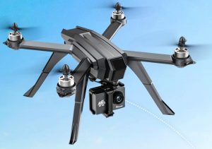 8) Potensic D85 FPV GPS Drone with 2K HD Camera