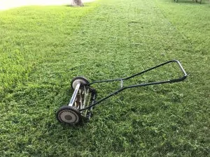 How a Lawn Mower Works