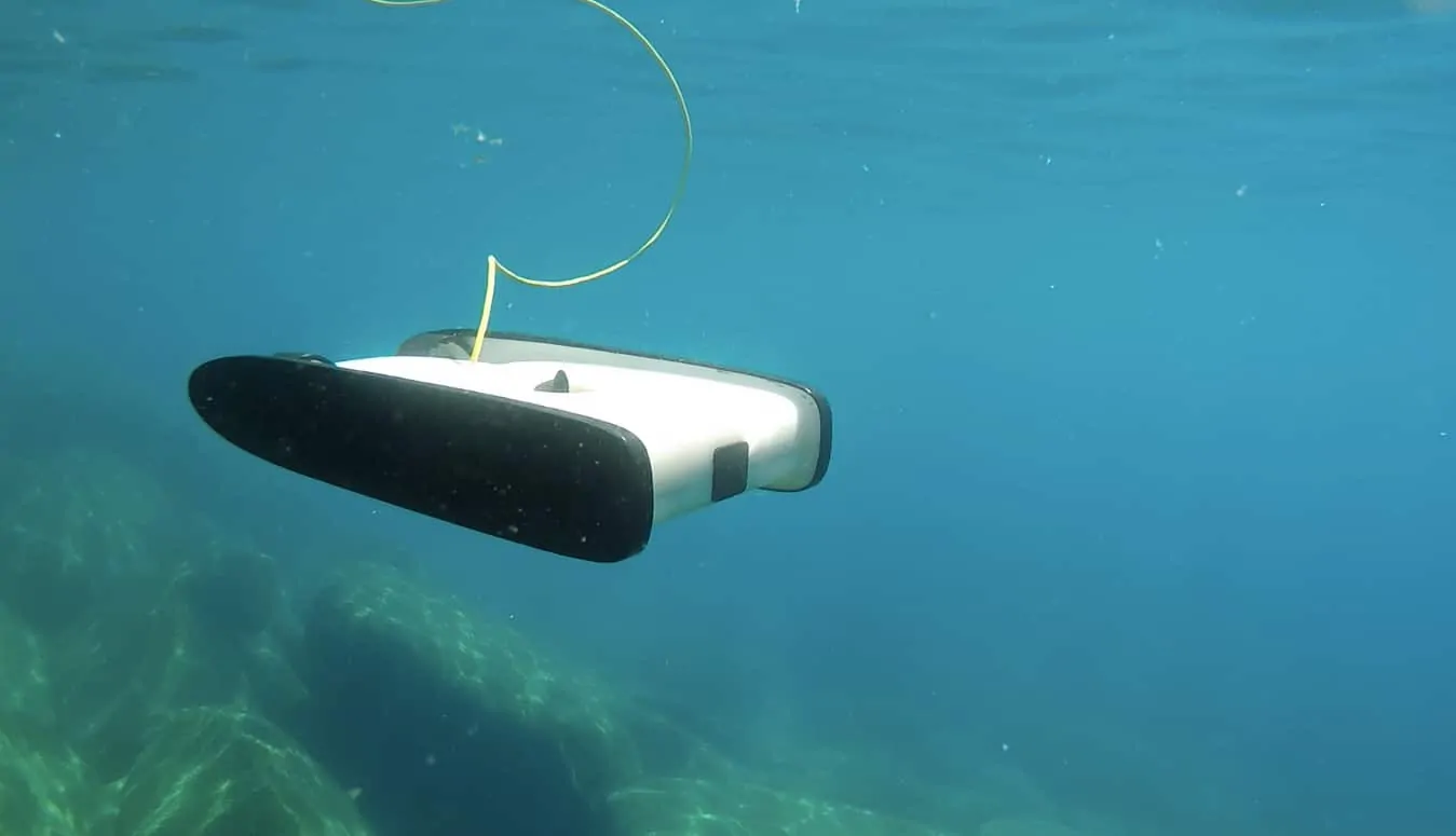 Underwater Drones