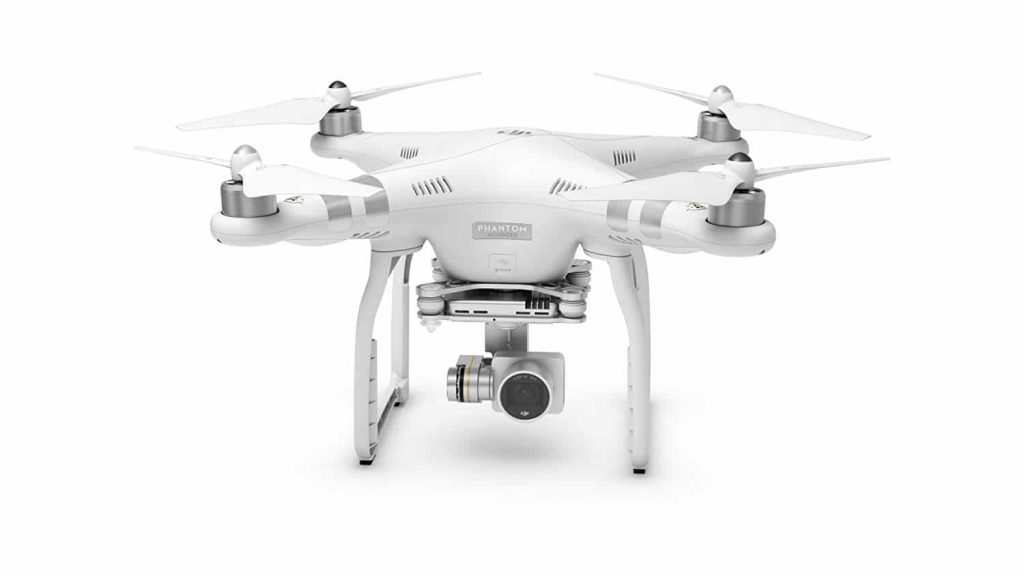 advanced camera drone