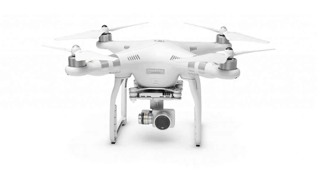 advanced camera drone