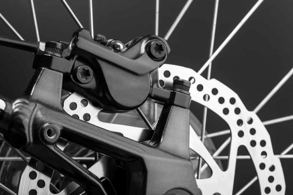 Cable disk brake