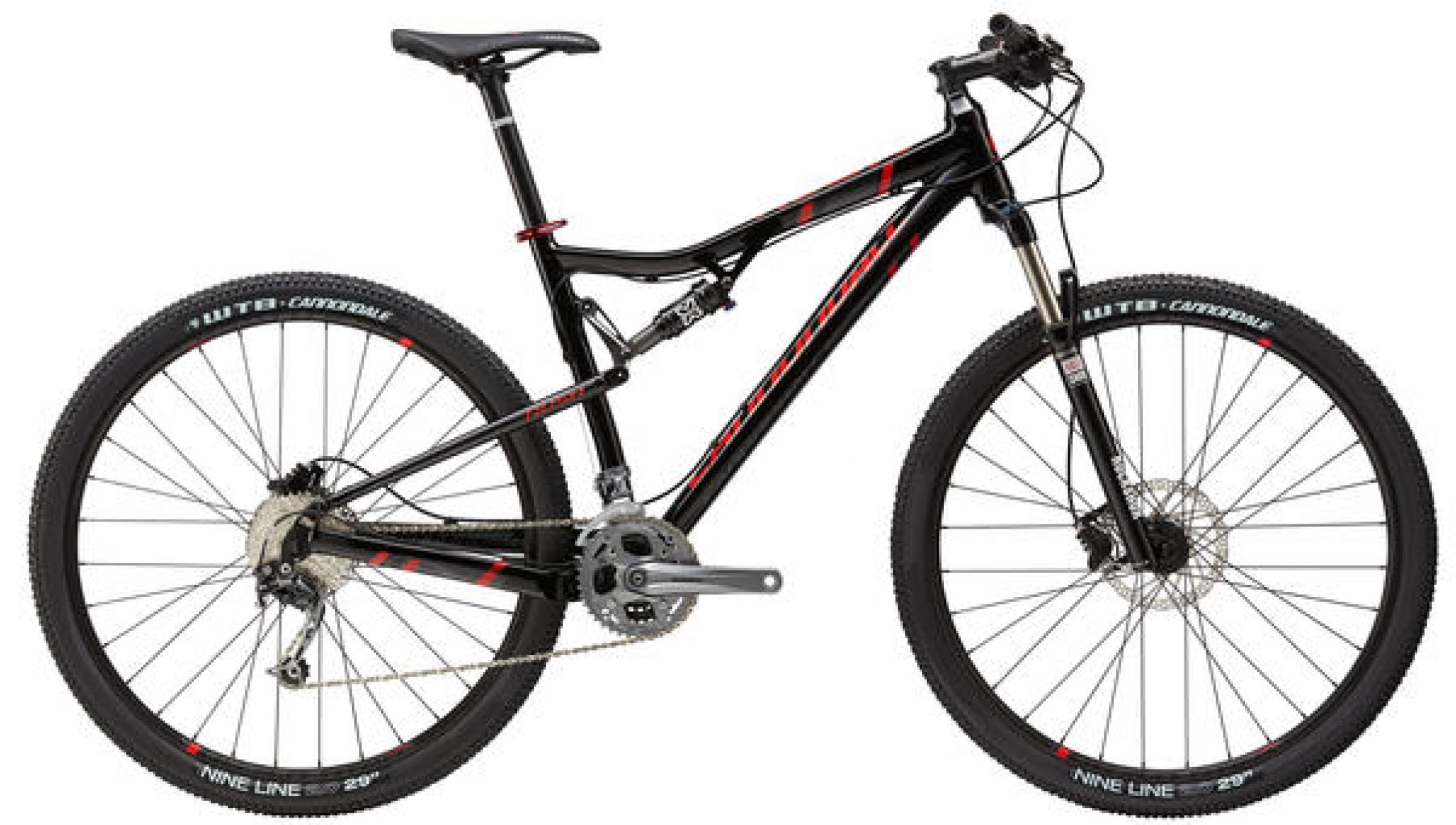 cannondale rush 26