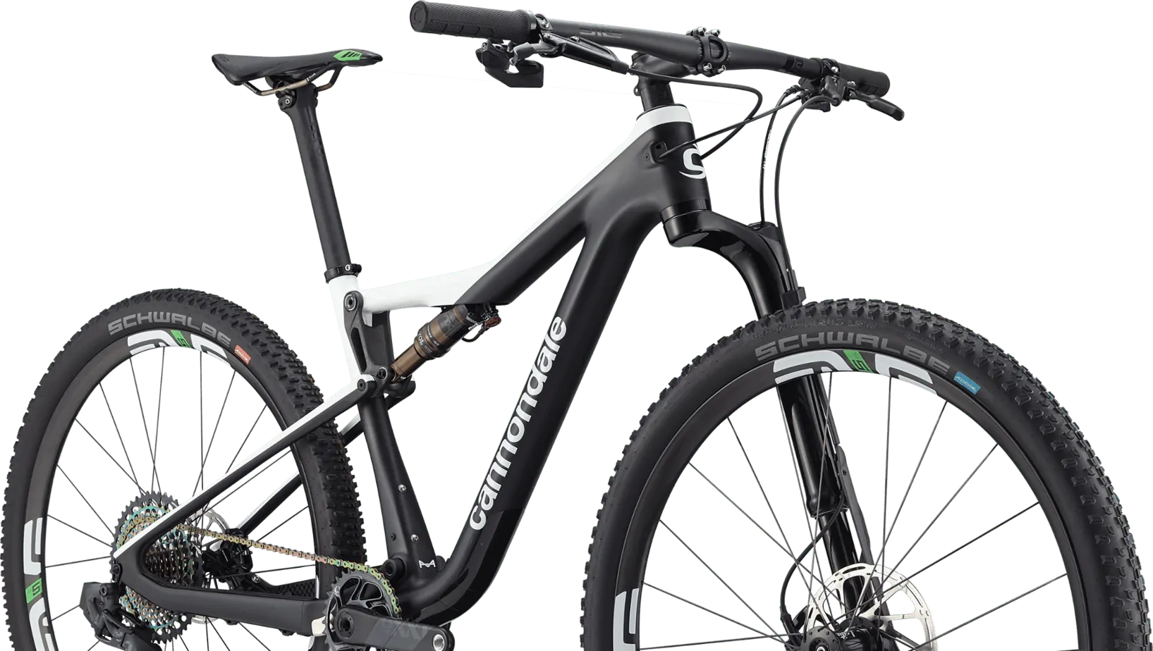 Cannondale Rush Review,