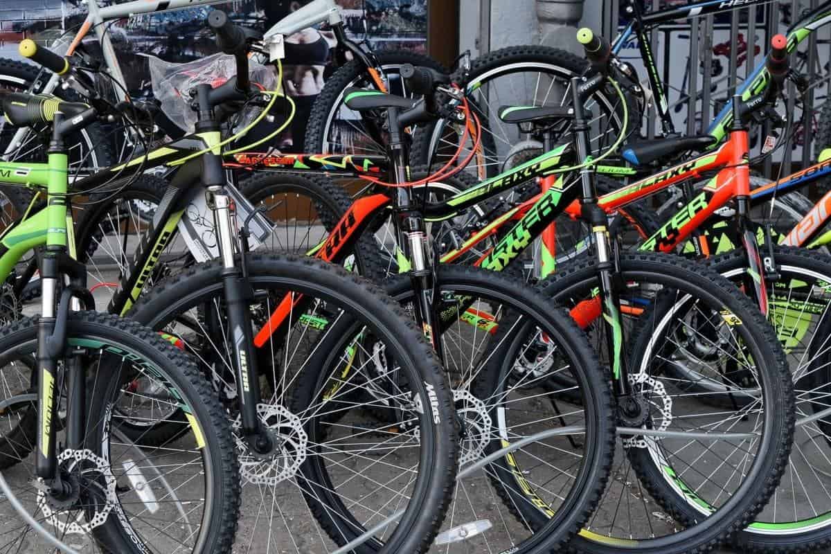 Buying a Mountain Bike