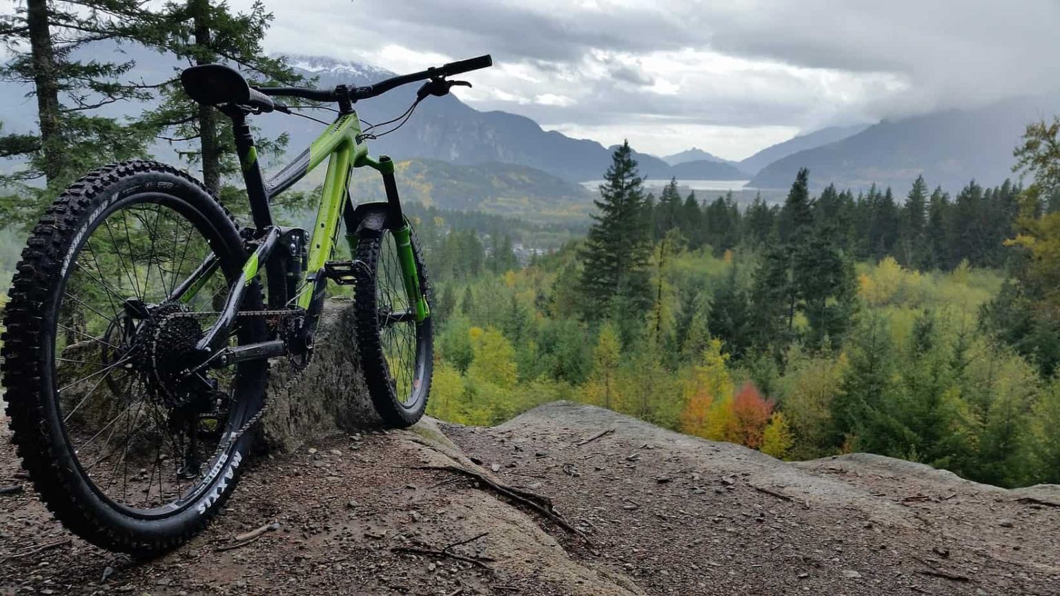 inexpensive mountain bike