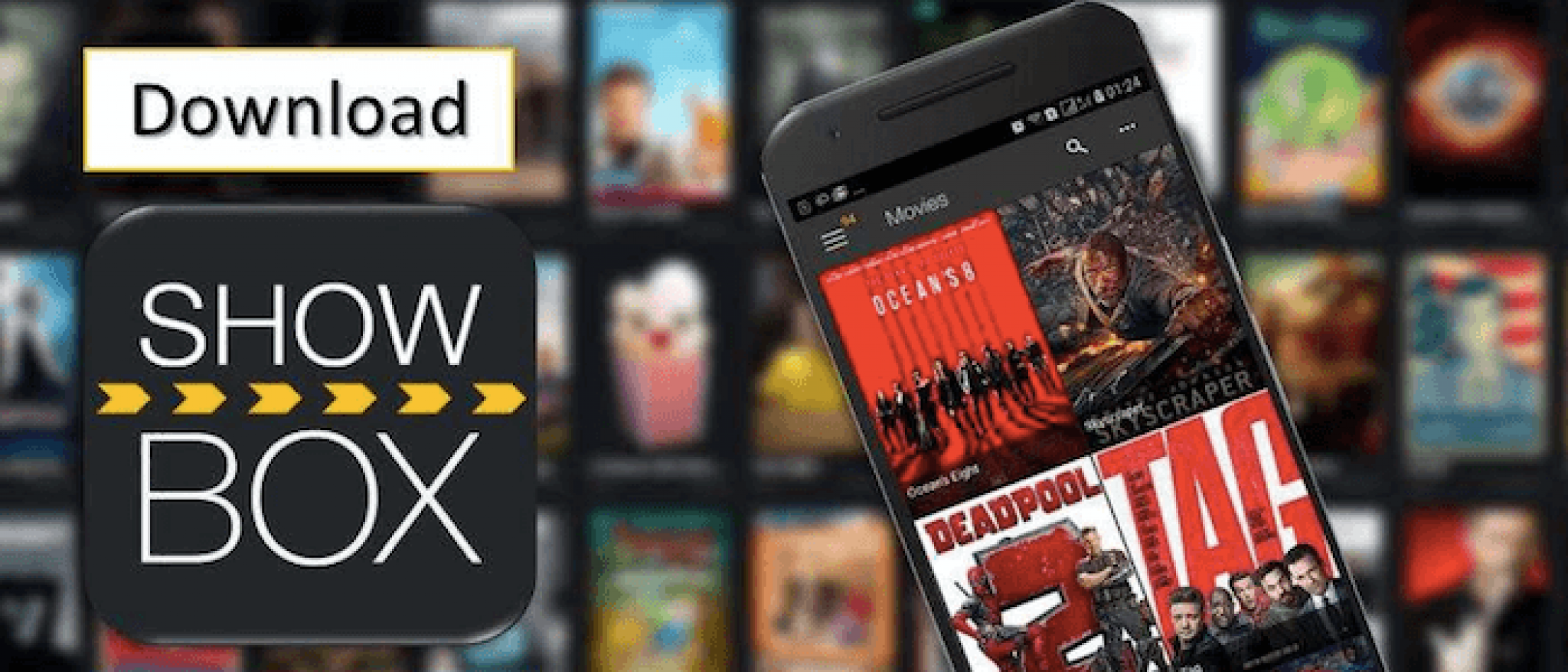 Top 20 Free Movie Download Sites to Download HD Movies 2024